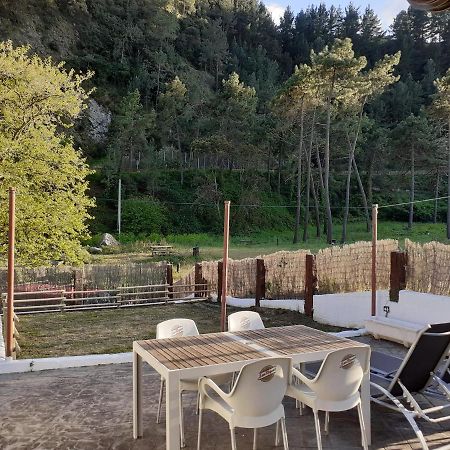 Playa Laga Villa Ibarrangelu Exterior foto